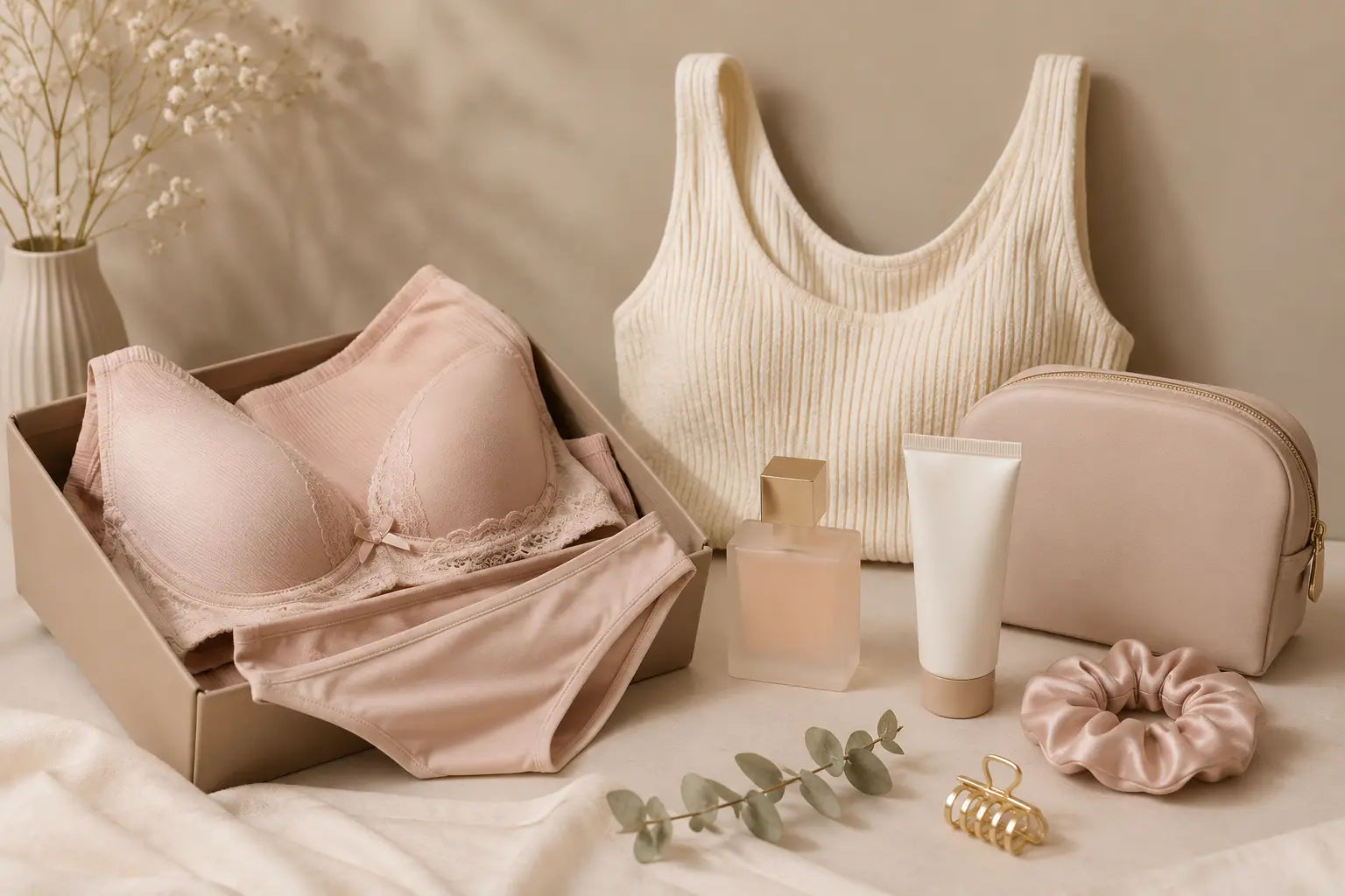 Feminine-Essentials Jamia's Polished Pearl Boutique