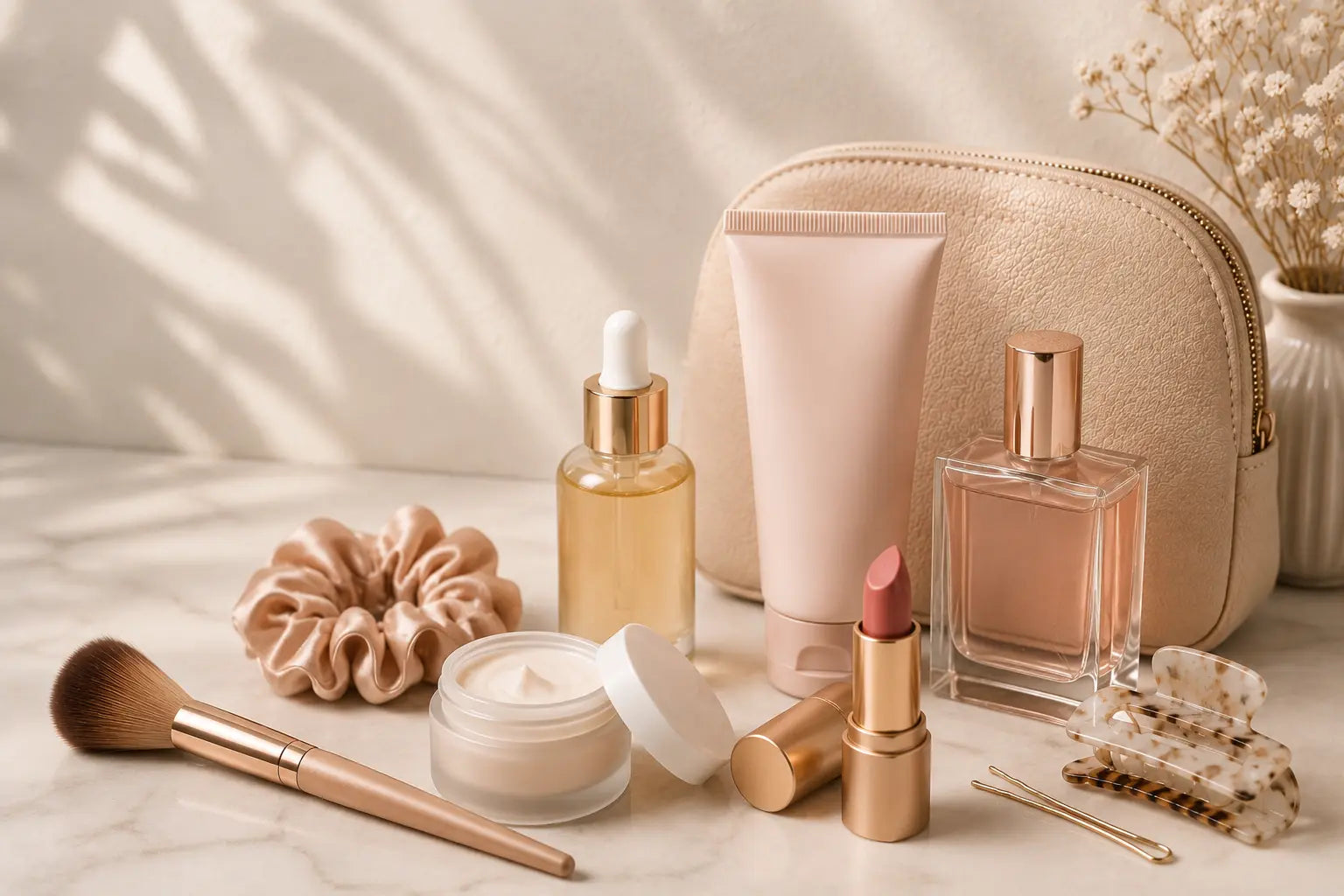 Beauty-Essentials Jamia's Polished Pearl Boutique