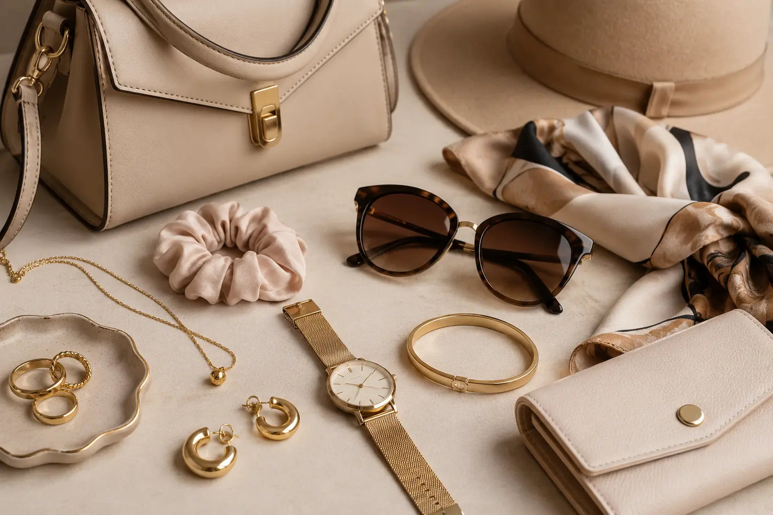 Accessories Jamia's Polished Pearl Boutique